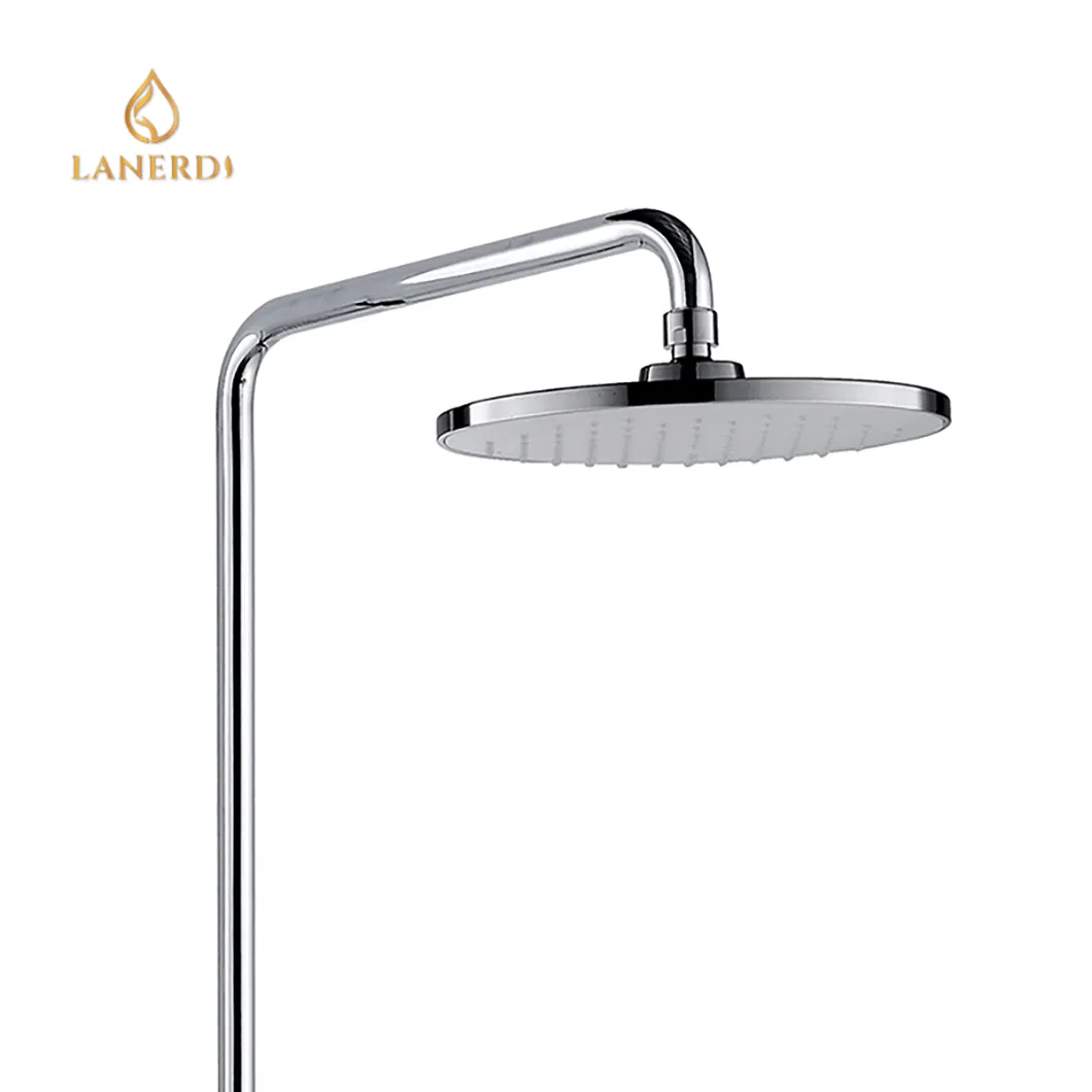 Душевая система Lanerdi Luxury, хром