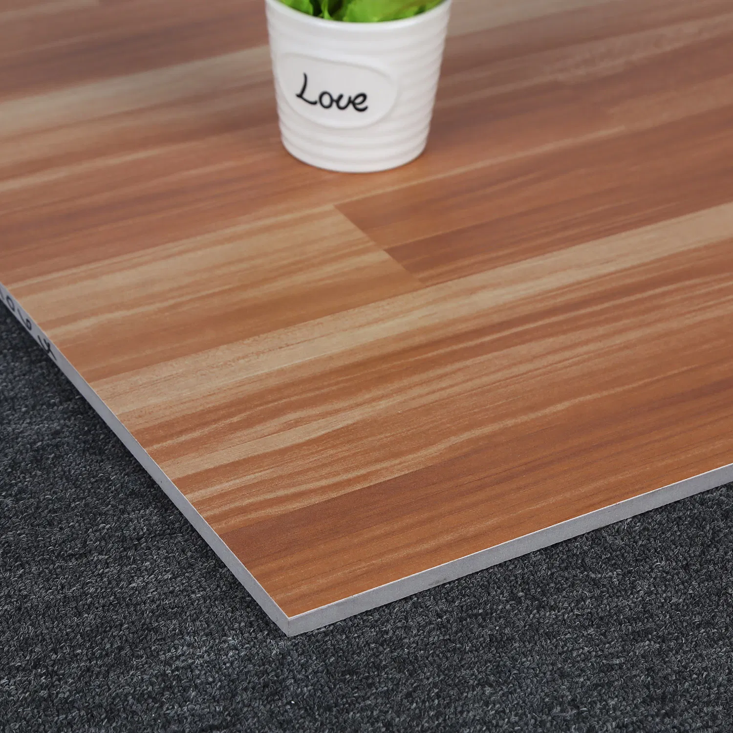 200X1200mm Interior Wooden Kitchen Wall Floor Tile