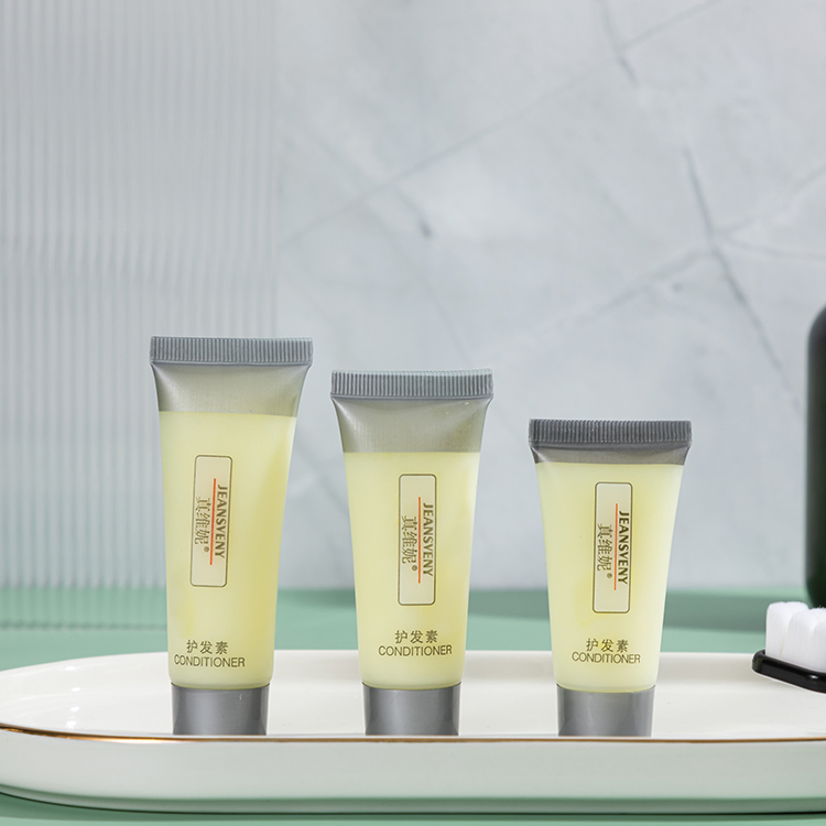 Luxury Mini Shampoo Affordable Private Label Hotel Amenity Shampoo