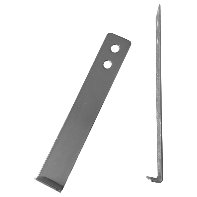 Stainless Steel Tile Clamp Facade Thin Sheet Anchor Ceramic Lifting Anchor