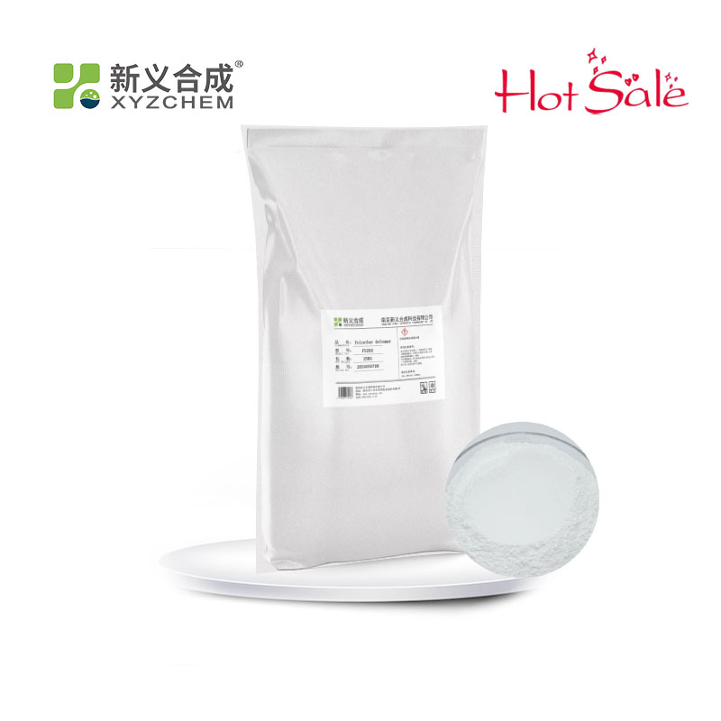 Defoamer with High Antifoaming Performance in Concrete Admixture