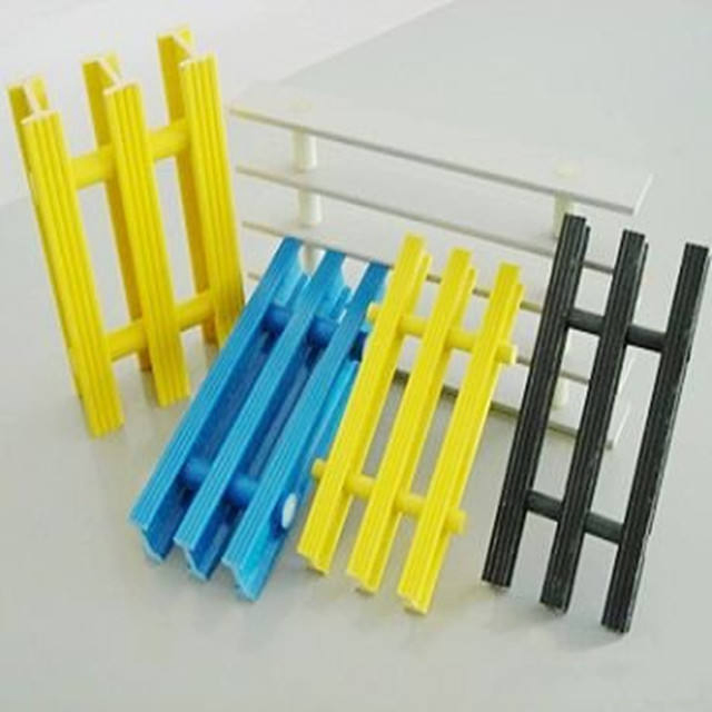 Fiberglass FRP Pultruded Grating with Grit on Top