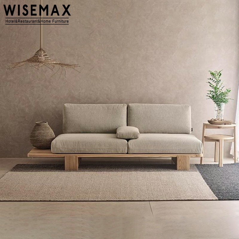 Диван-кровать для гостиной массив дерева