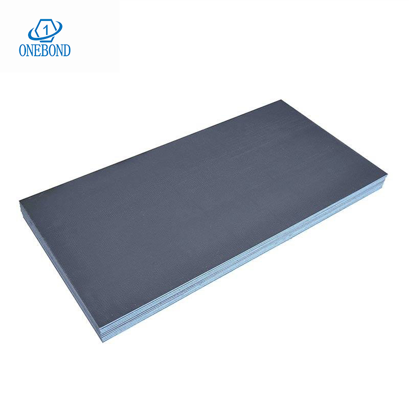 Factory Direct XPS Tile Backer Board Extruded Polystyrene Foam with Fiberglass Reinforcement