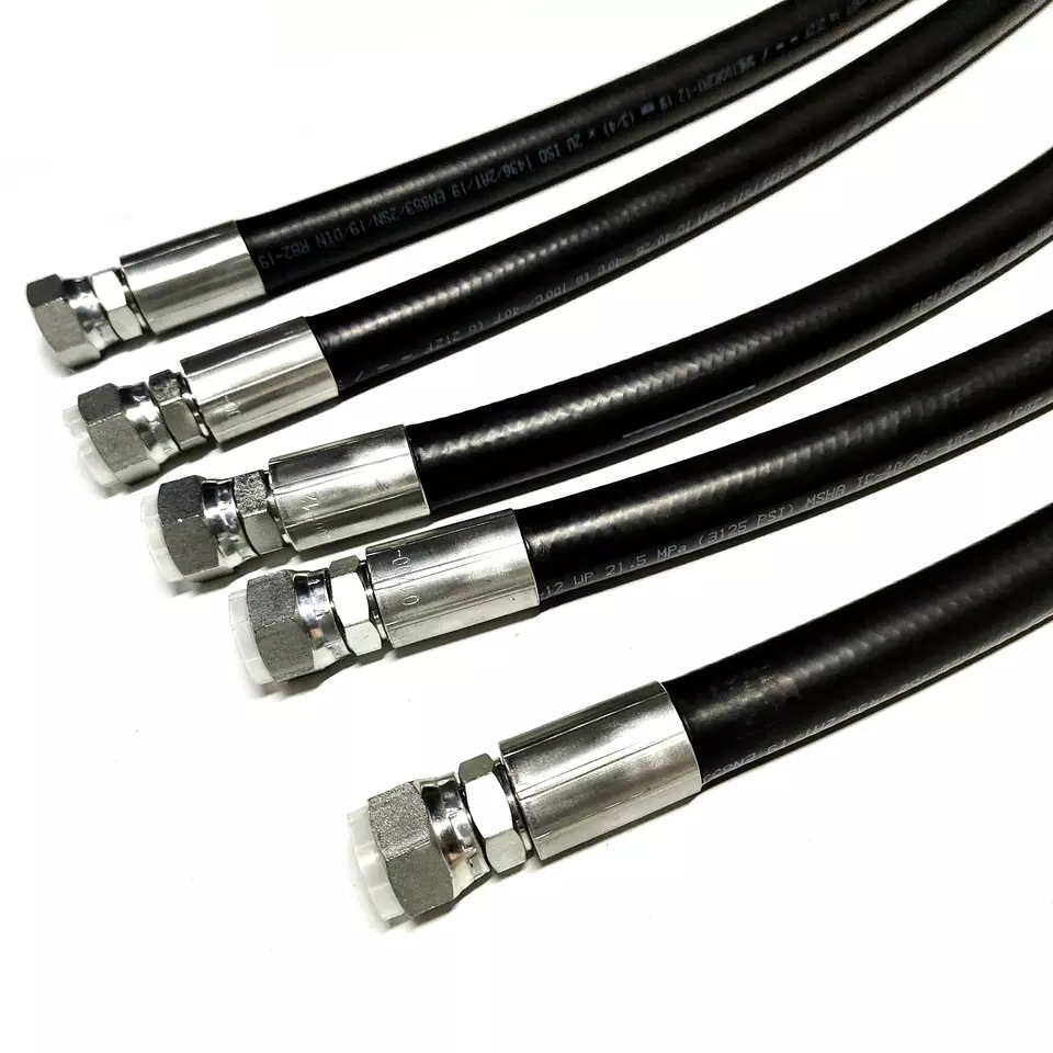 Гидравлический шланг высокого давления SAE 100R1AT