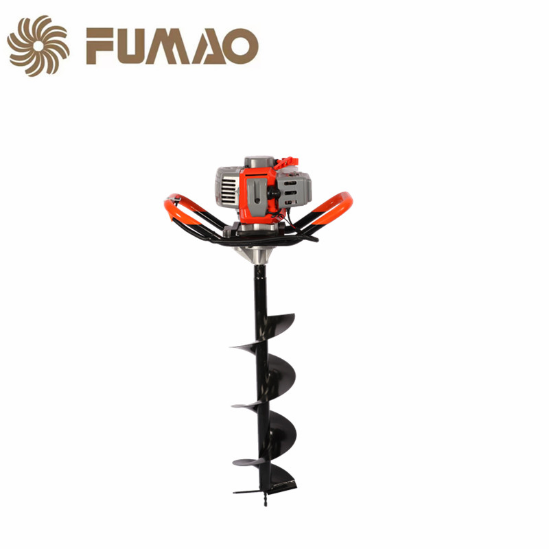 Powerful 43cc Earth Auger Modek Ea430 for Effortless Digging in Your Garden