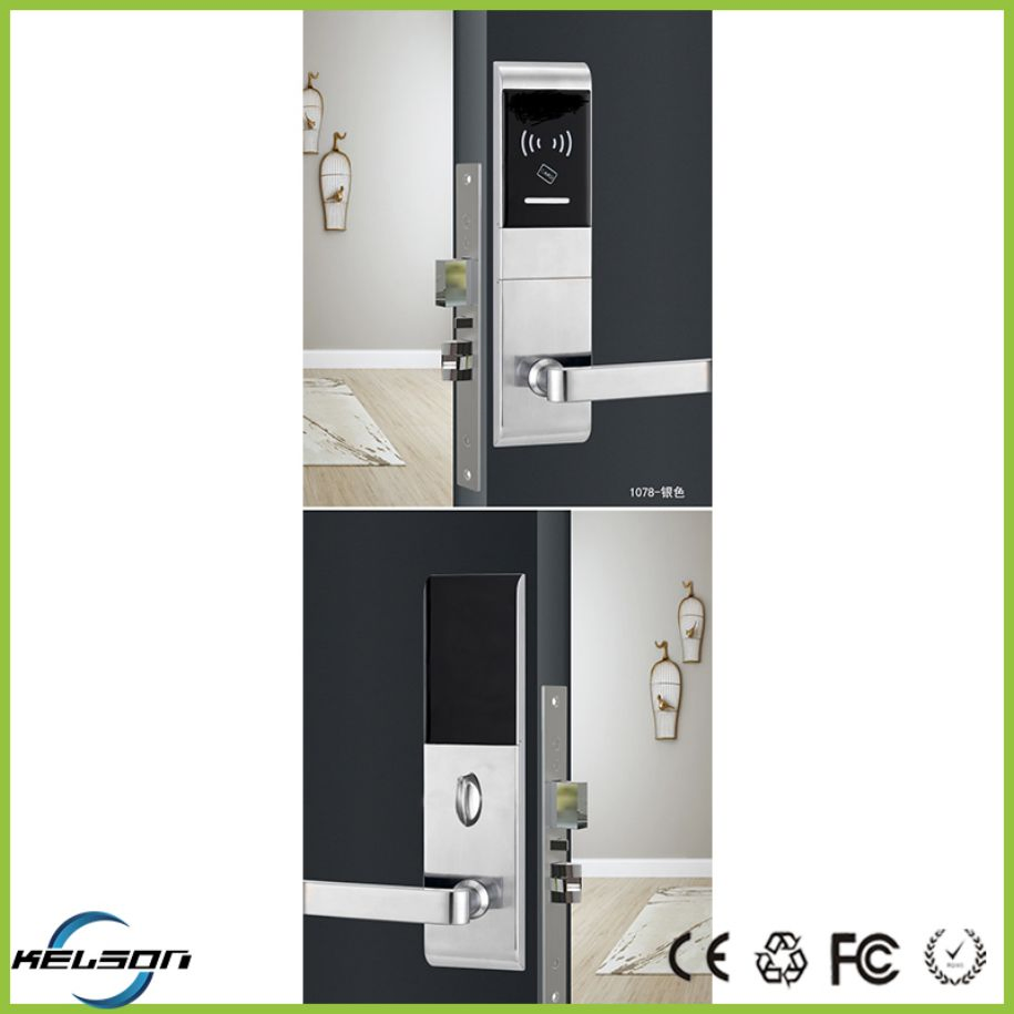 Electronic Locking System in Hotels