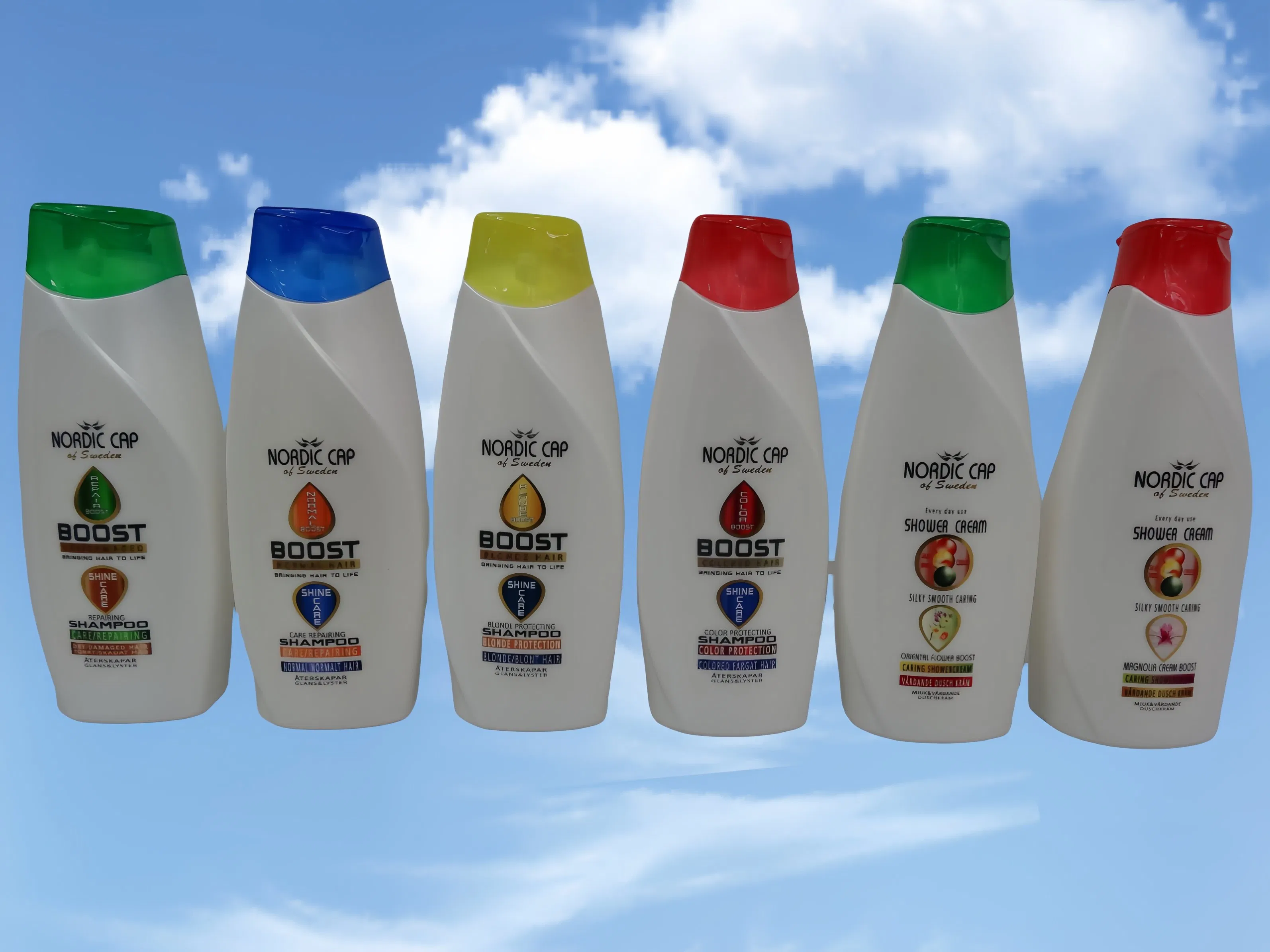 Moisturizing Bath Lotion Shower Cream Body Wash