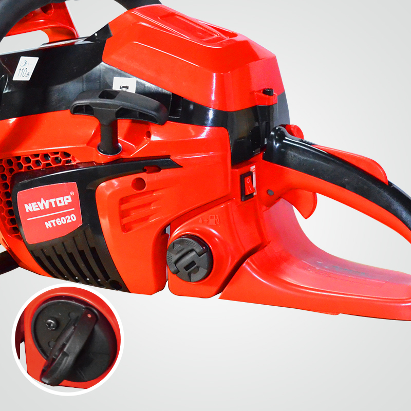 56.5cc Gasoline Chainsaw Chain Petrol Chainsaw Gasoline Chainsaw