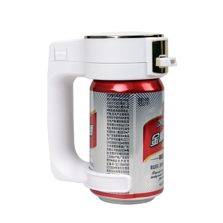 Handy Ultrasonic Vibration Beer Foam Server