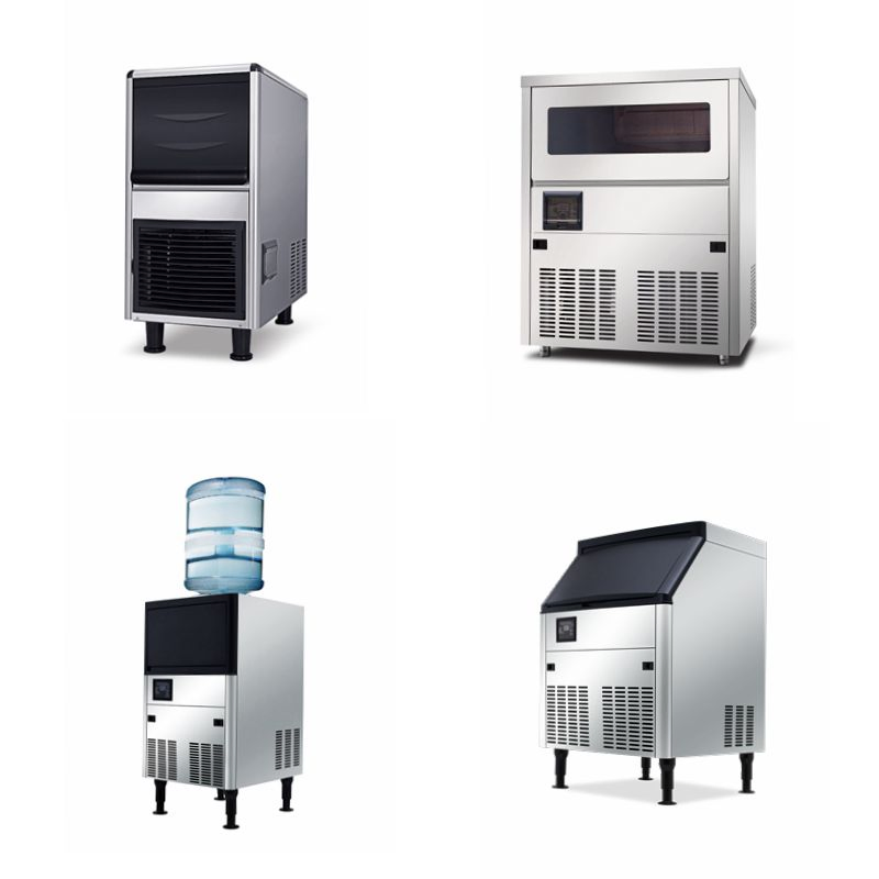 Snooker Sk-2000p 900kg/Day Ice Cube Making Machine