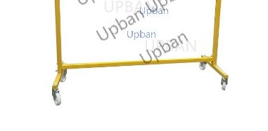 Hot Selling Metal Hangers, Rolling Storage Carts with Metal Baskets, and Clothing Storage Racks with Wheels