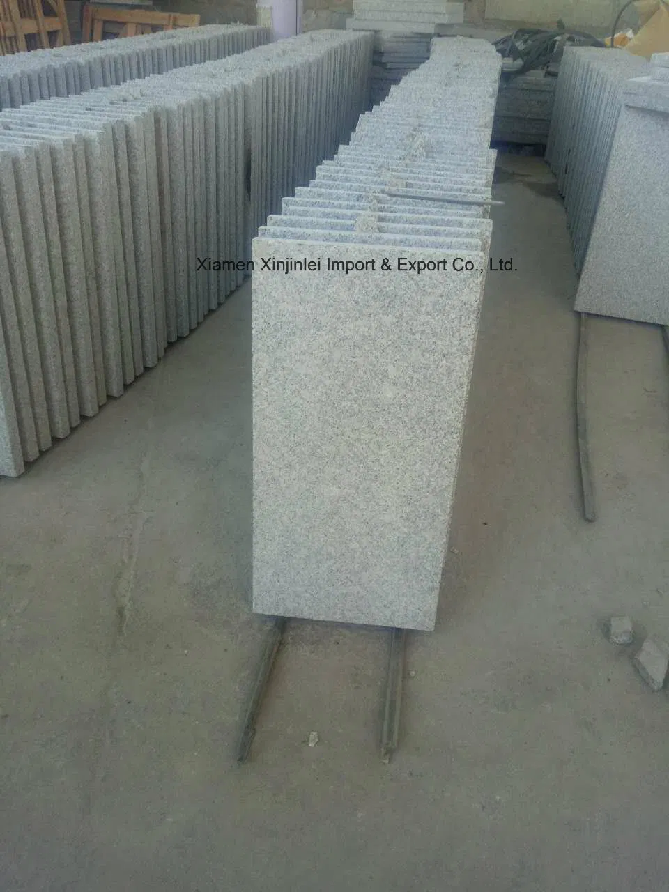 G603 Quarry Owner Grey Granite Tile & Slab for Countertop