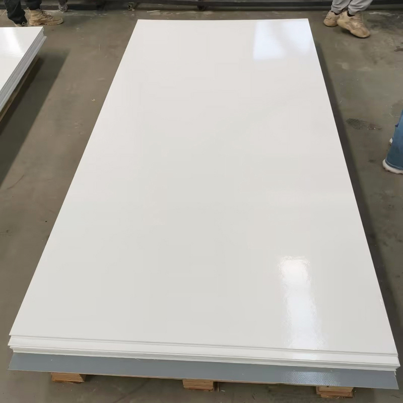 Smooth Grey GRP White Fibreglass Glasliner FRP Marlite Fiberglass Wall Board 4X8 4X9 4X10