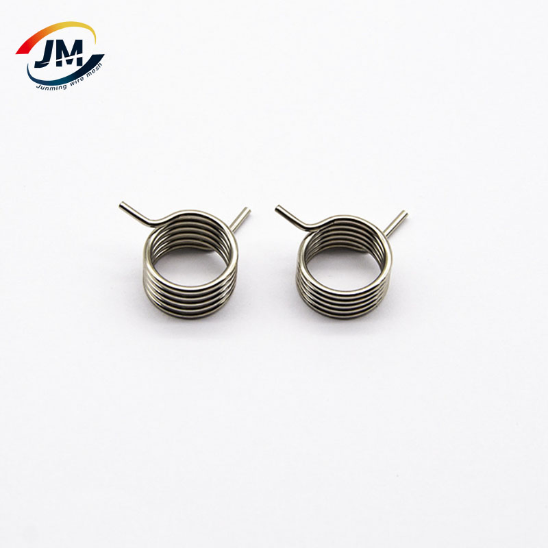 China Supplier Hook Torsion Spring Custom Torsion Spring