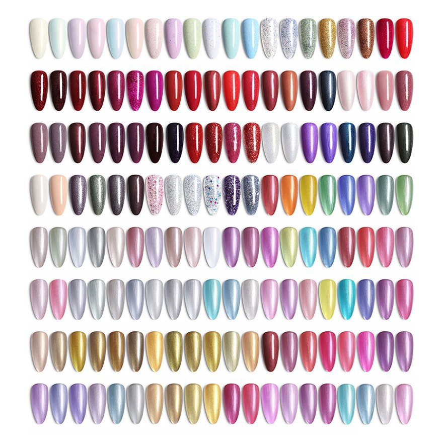 Roniki Cosmetics Nail Art Beauty UV Gel Nail Polish