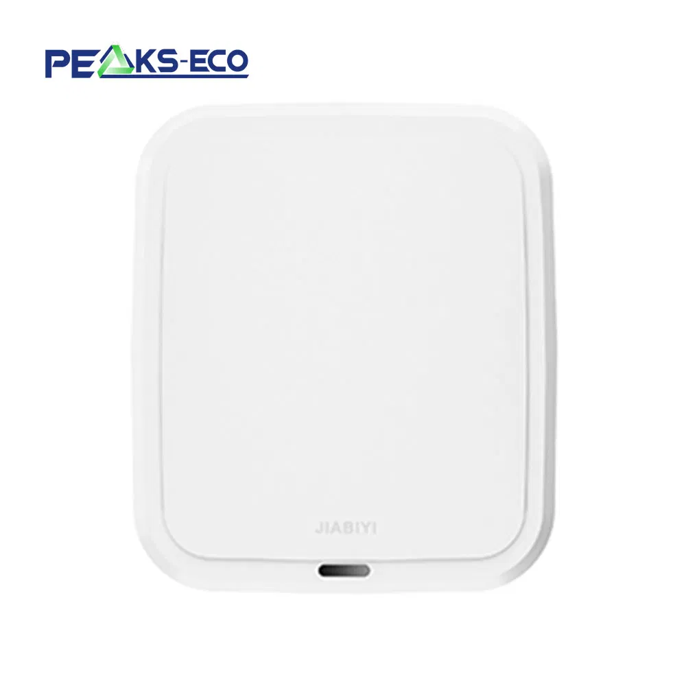 Environmentally-Friendly Auto Inductive Smart Trash Can Waste Dustbin with Lid for Office Hotel Rooms