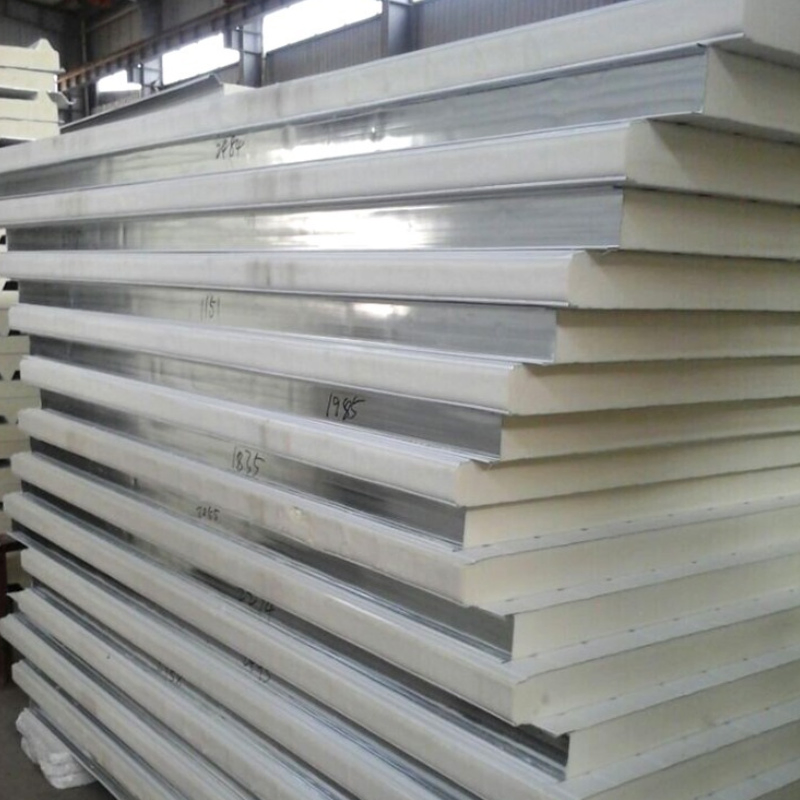 Professional PU Sandwich Panel Manufacturer in China