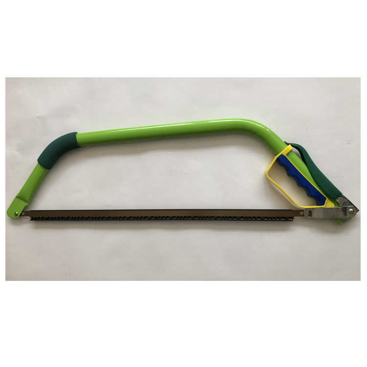 Профессиональная ножовка по дереву с регулируемой рамкой