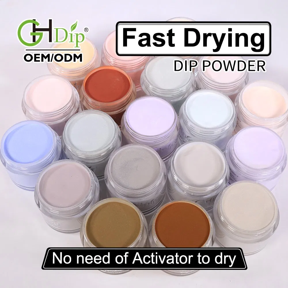 High Quality Fast Drying Acrylic DIP Powder Nails System
