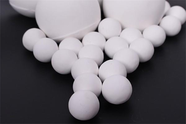 Satisfactory Price High-Alumina Ceramic Balls for Grinding Mill