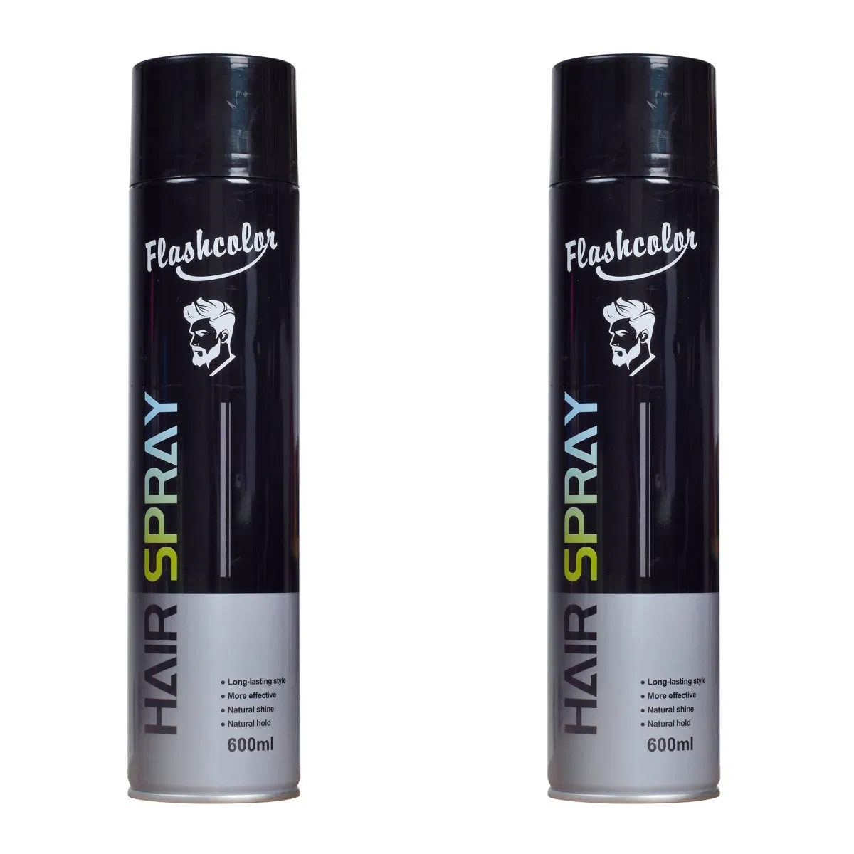 Hair Styling Long Lasting Holding Products Curl Setting Hair Fixing Spray Aerosol for Men