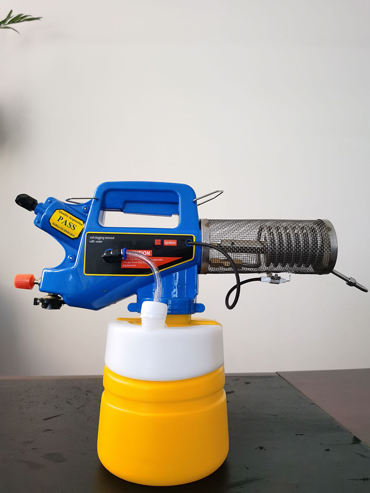 Garden Handheld Fogging Machine Thermal Fogger Sprayer