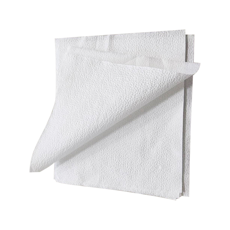 Tissue Paper Hand Towels for Dinner Paper Poly CSR Wrap 24X24" & Towels 17X19" for Trays