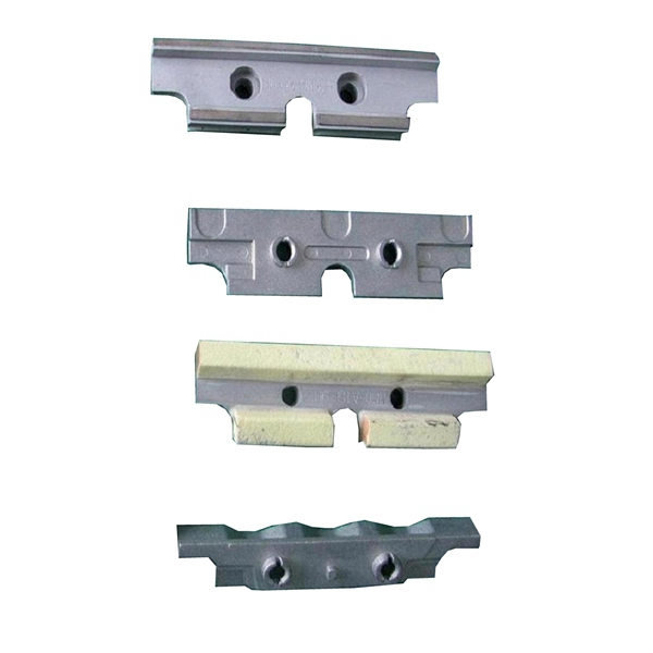 High Performance Customized Guide Shoes Inserted with Honing Stone