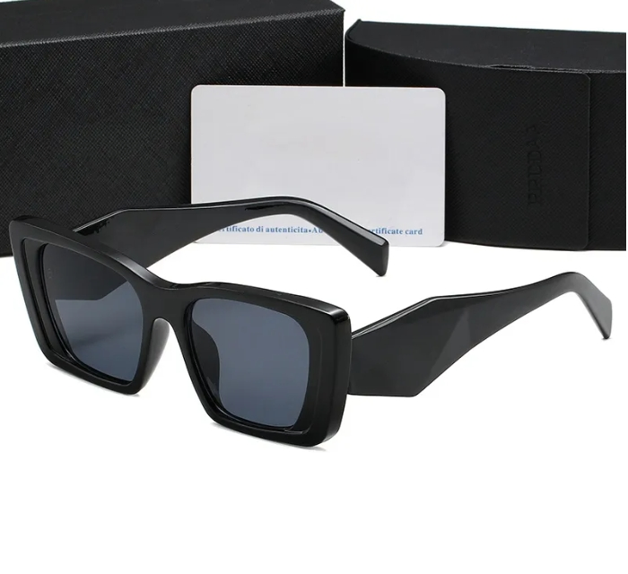 Mens Sunglasses Classic Brand Retro Men Sunglasses Women Luxury Eyewear Fashion Sun Glasses Woman Sunshade Outdoor Goggle Eyeshield Designer Sunglasses