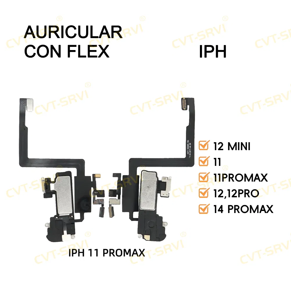 Шлейф для ремонта iPhone 11 Pro Max