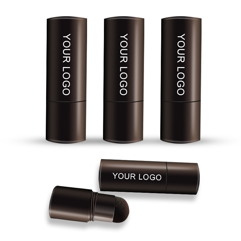 Custom Logo Eye Brow Beauty Cosmetics Eyebrow Powder with Brush