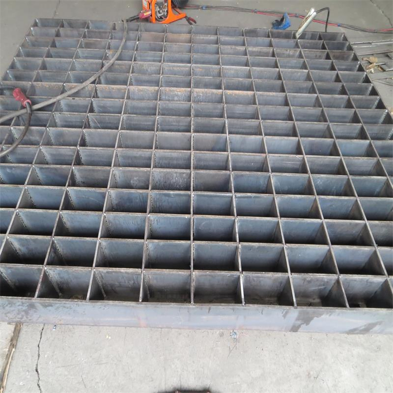 High Quality Galvanized Steel Drainage Grating