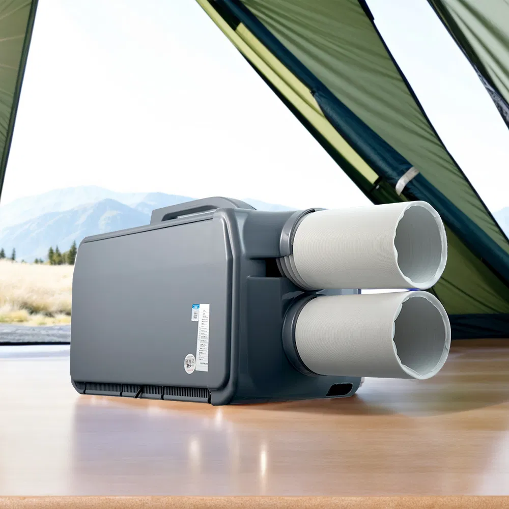 Портативный кондиционер для авто и кемпинга K01 Pro