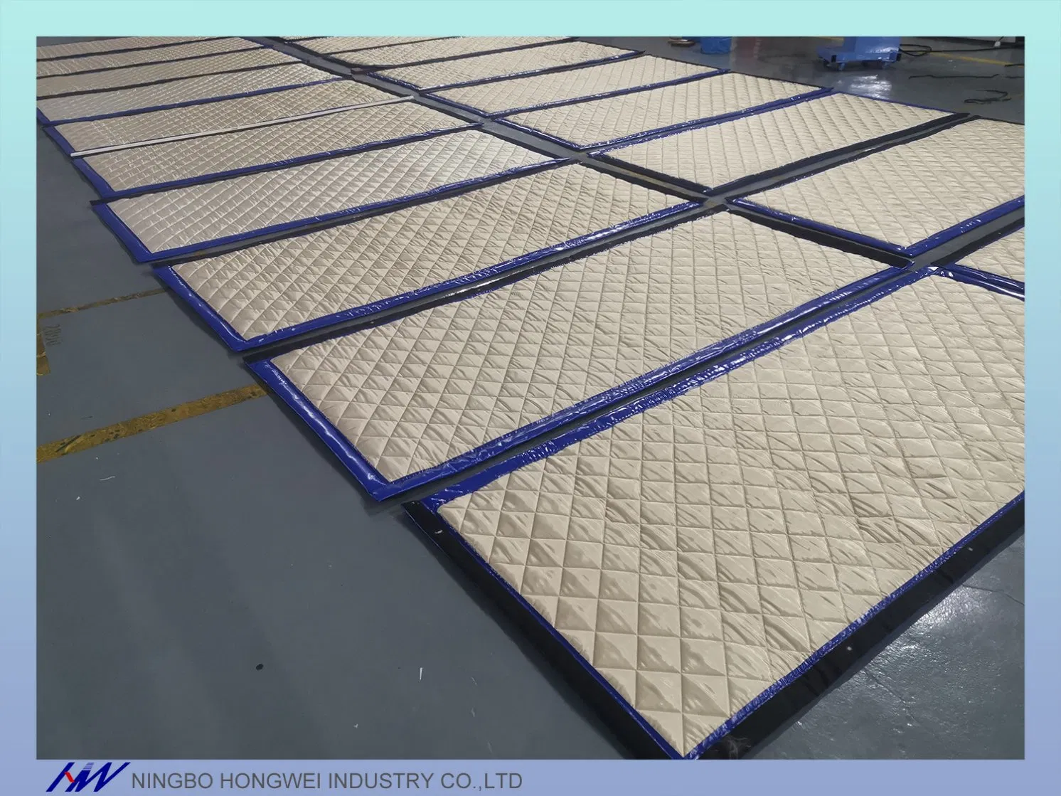 Sound Barrier Insulation Soundproofing and Absorption Blanket Sound Barrier