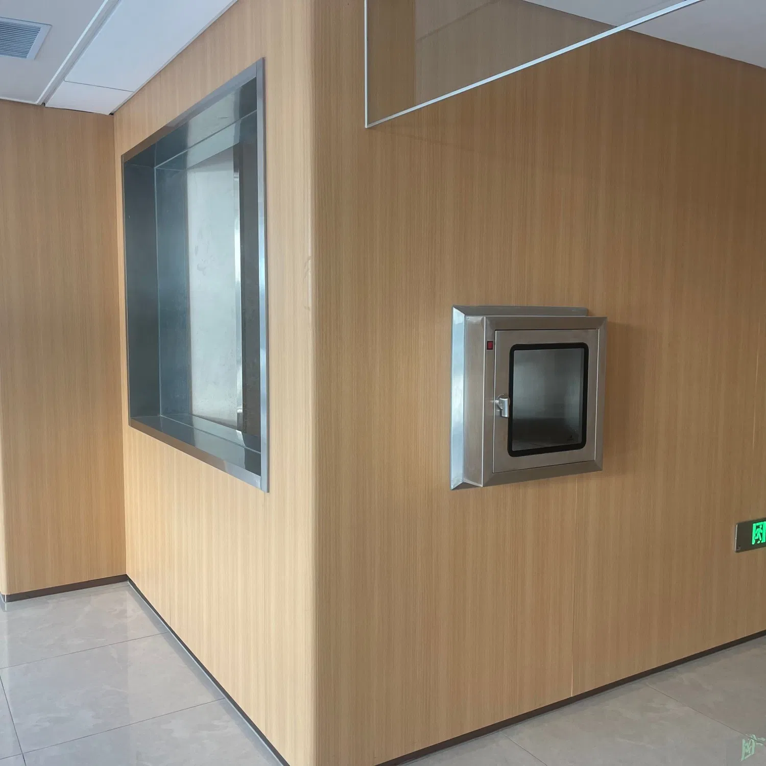 Class 100 Clean Room Project for Hospital Operating Room with GMP Standard