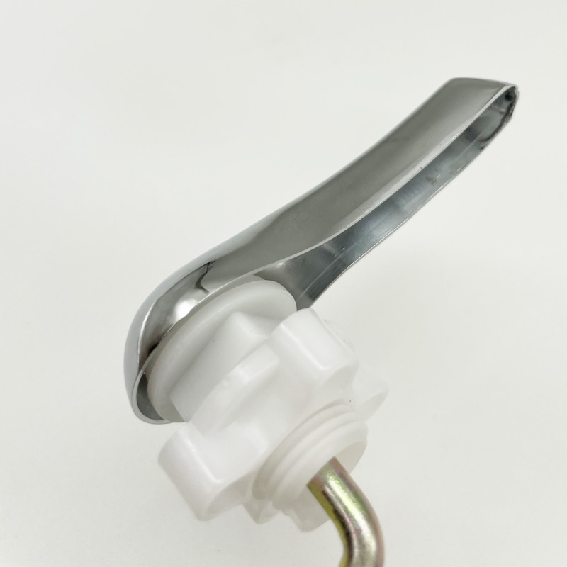 Toilet Handle Replacement Kit Toilet Lever Flush Handle Front Mount Handle Lever