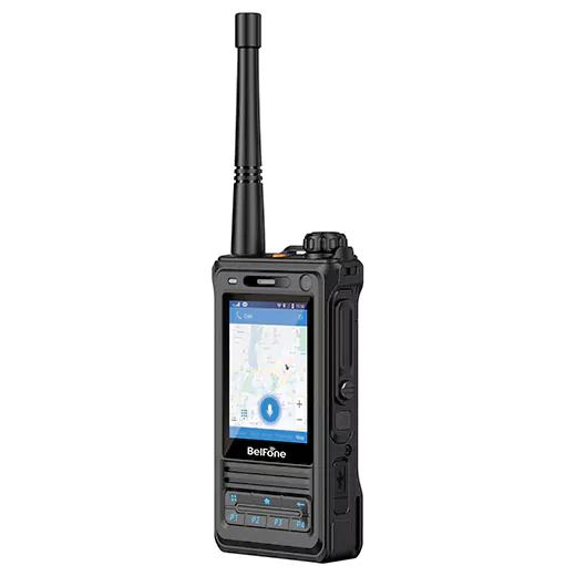 Смартфон-рация Belfone BF-SCP810 с глобальной связью