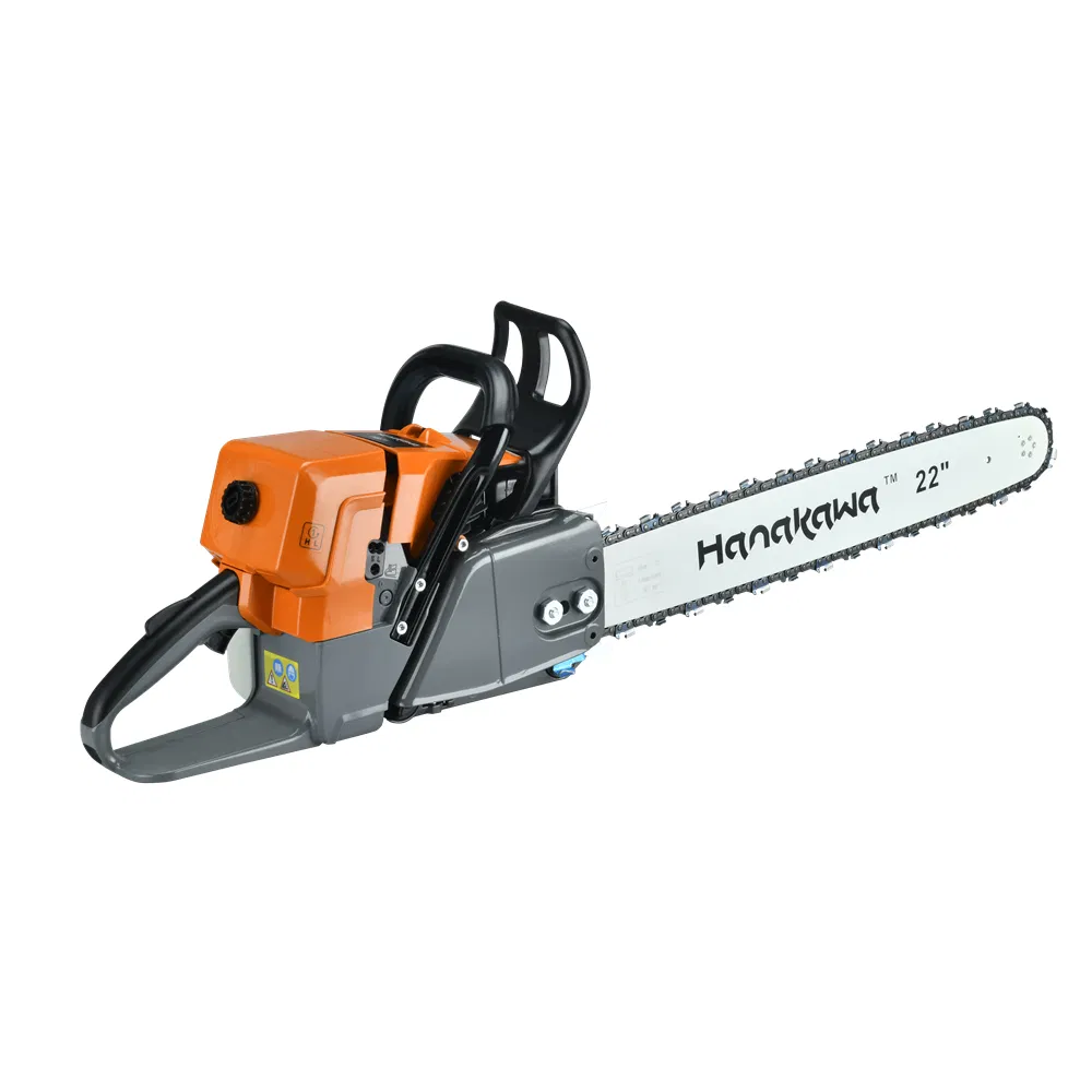 70.7cc Hanakawa H971 Professional Gasoline Chain Saw Heavy Duty Chainsaw for Logging MS440 044