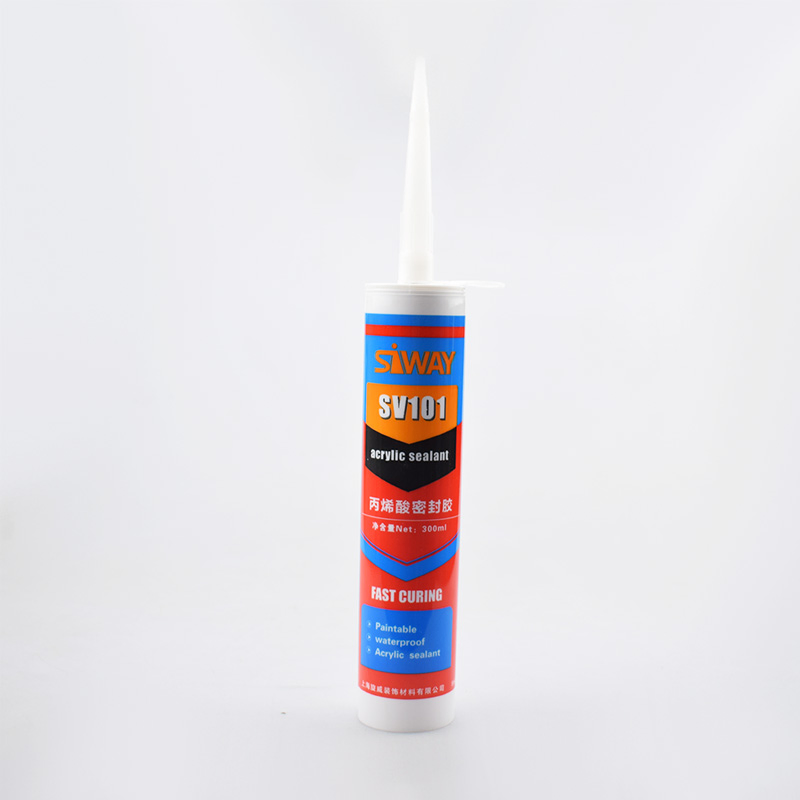 Factory Price One Component Neutral Anti-Fungus Acrylic Sealant with Cheap Price