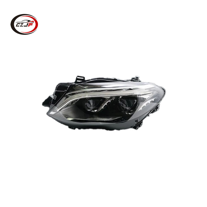 LED Taillights for Mercedes-Benz GLE X166 (2015-2019)