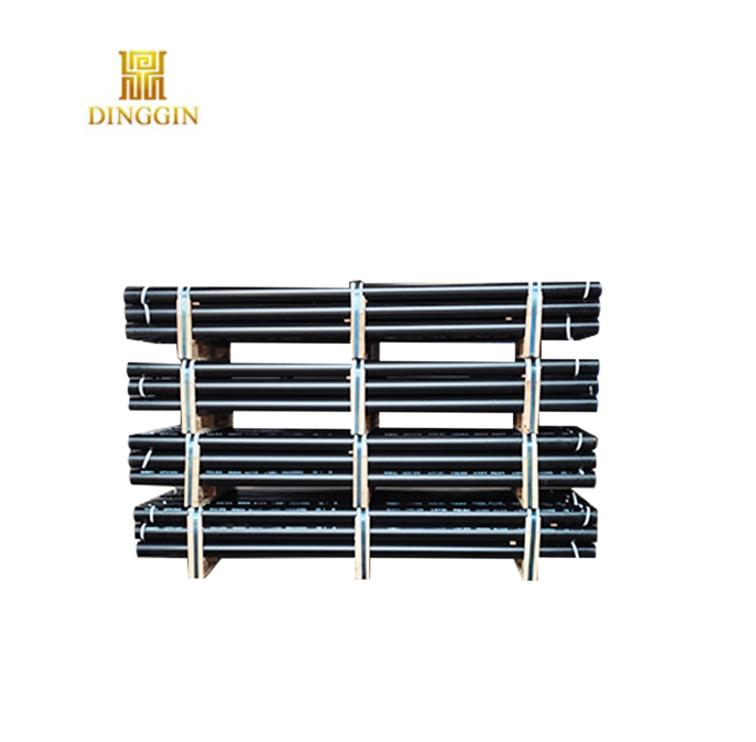 China Supplier CSA B70 Hubless Cast Iron Pipes and Fittings