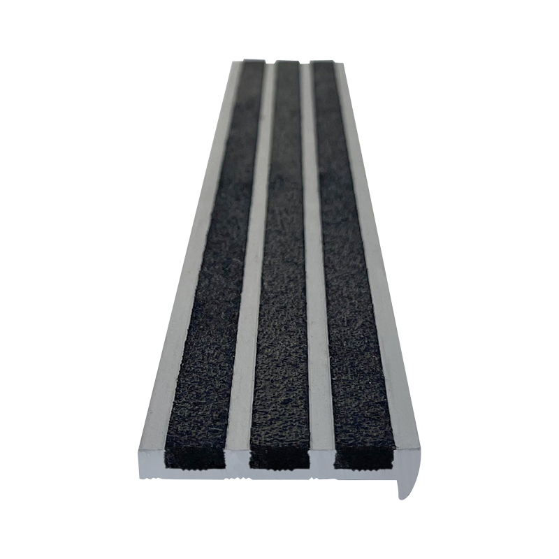 Stair Edge Guard Aluminum Anti Slip Stair Nosings Engineered for Safety