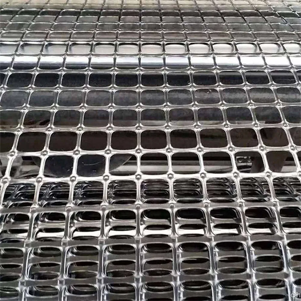 HDPE/PP Reinforced Road Base Geogrid