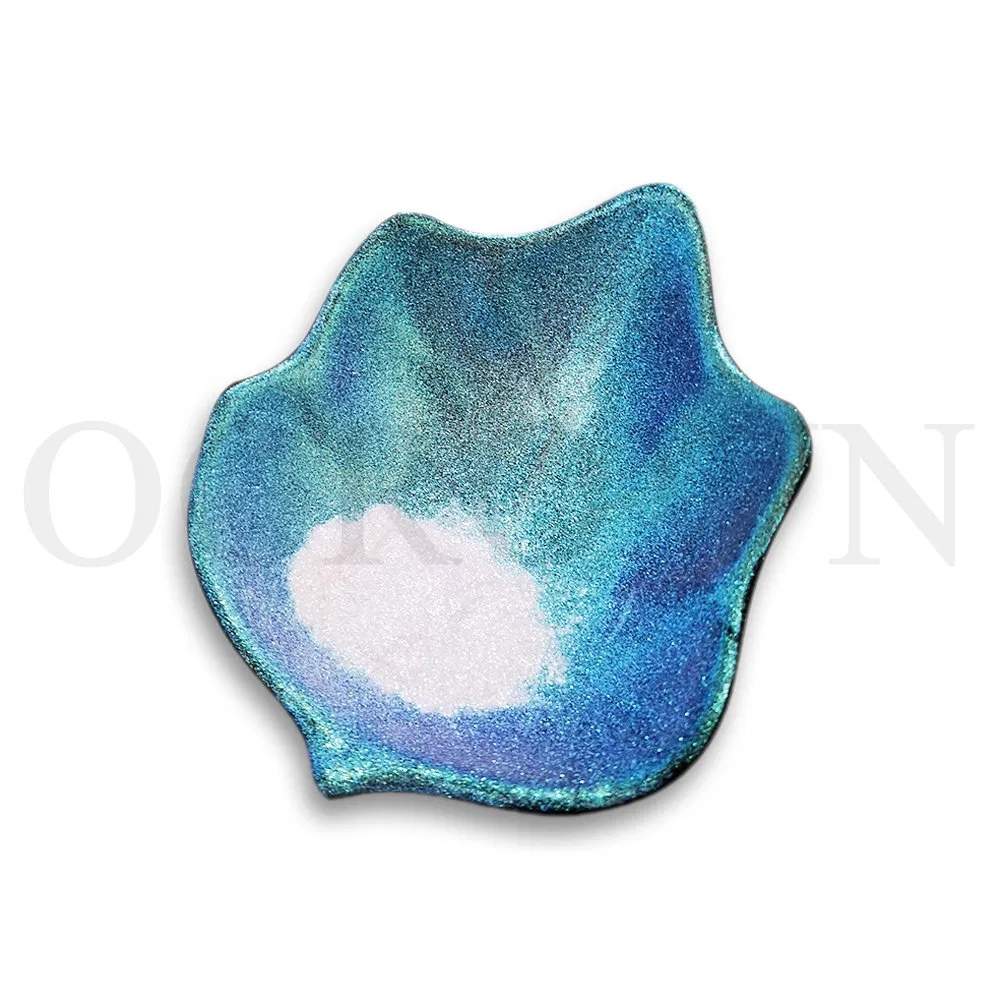 High Performance Color Changing Chameleon Pigment Powder for Car Paint