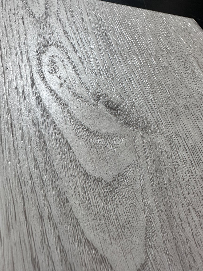 5-12mm Long Board/Herringbone Painted-Bevel Waterproof Anti Scratch Virgin Material E. I. R. PVC WPC/Spc/Lvt/Laminate Click Vinyl Flooring with IXPE/Cork/EVA