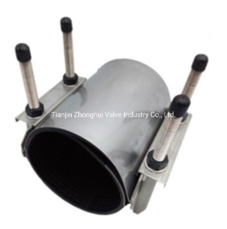 Zhv Universal Stainless Steel Double Band Repair Clamp with EPDM 1NBR