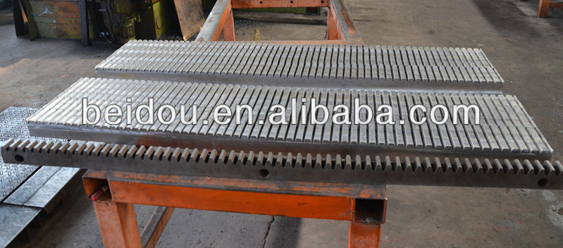 Construction Machinery Safety Device Hoist Elevator Spare Components Parts Type