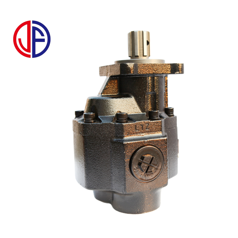 Гидравлический шестеренный насос высокого давления для самосвала