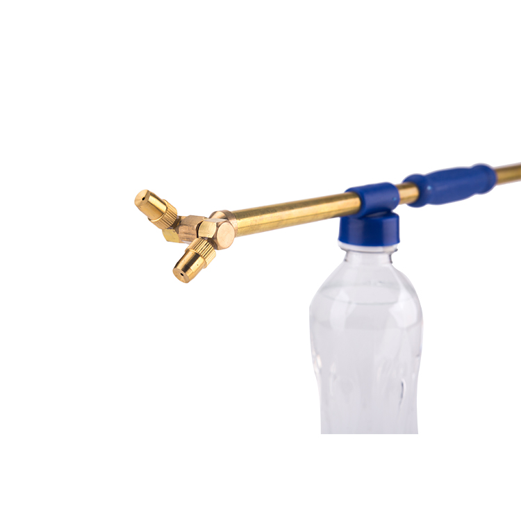 Garden Portable Handheld Watering Water Mist Bottle Attachment Brass Flit Style Sorayer